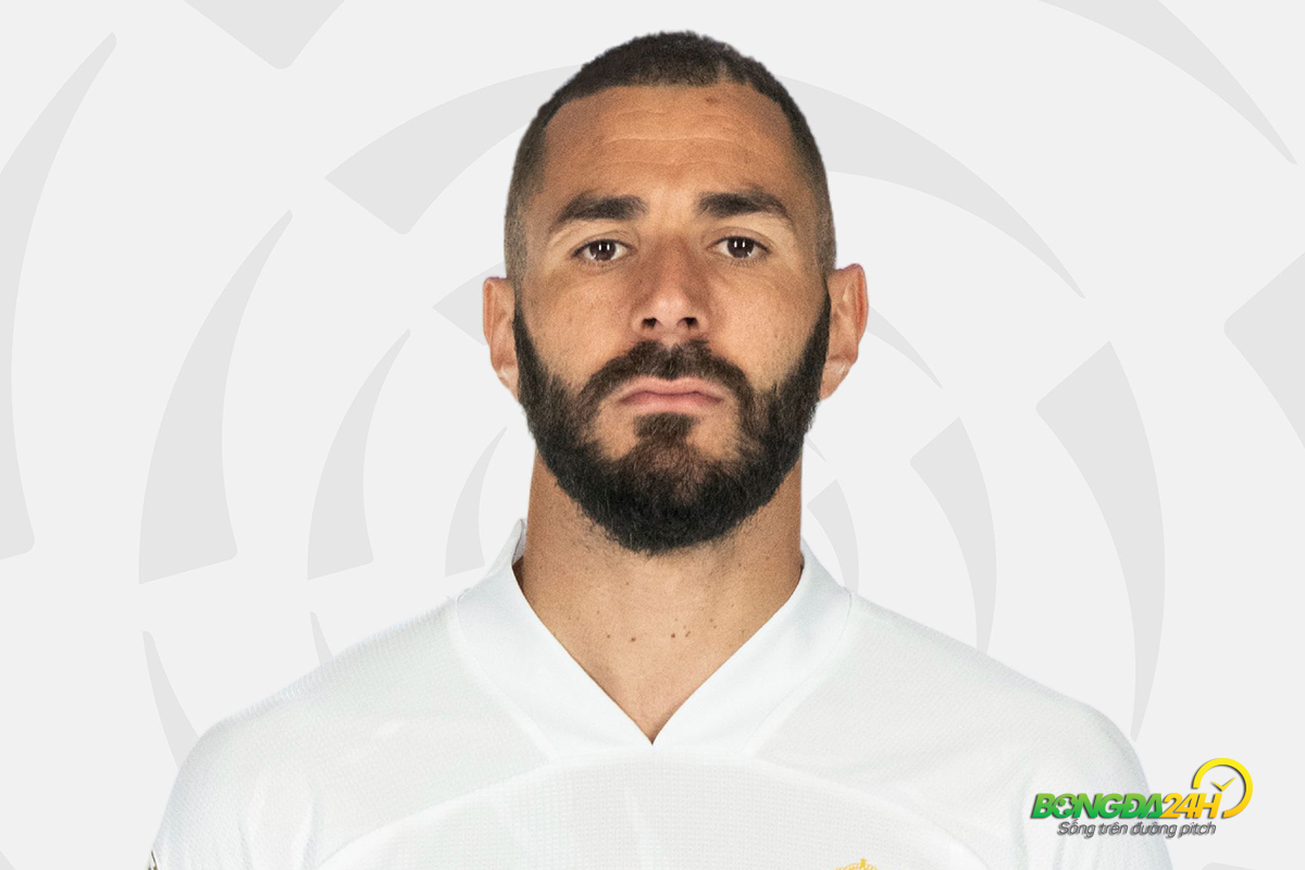 Tiểu sử cầu thủ Karim Benzema