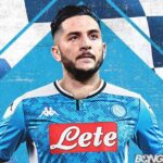 Tiểu sử cầu thủ Kostas Manolas