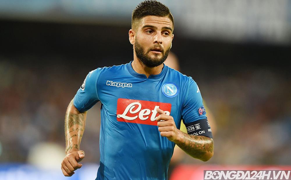 Tiểu sử cầu thủ Lorenzo Insigne