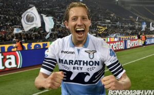 Tiểu sử cầu thủ Lucas Leiva