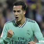 Thông tin, tiểu sử cầu thủ Lucas Vazquez