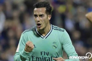 Thông tin, tiểu sử cầu thủ Lucas Vazquez