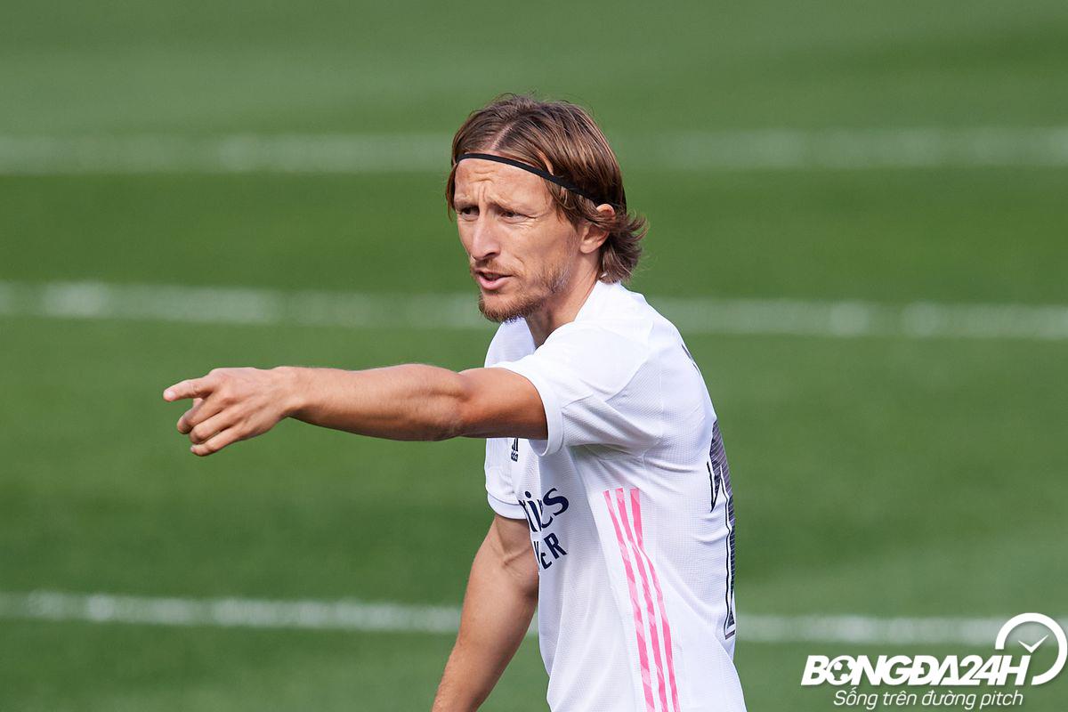 Thông tin, tiểu sử cầu thủ Luka Modric