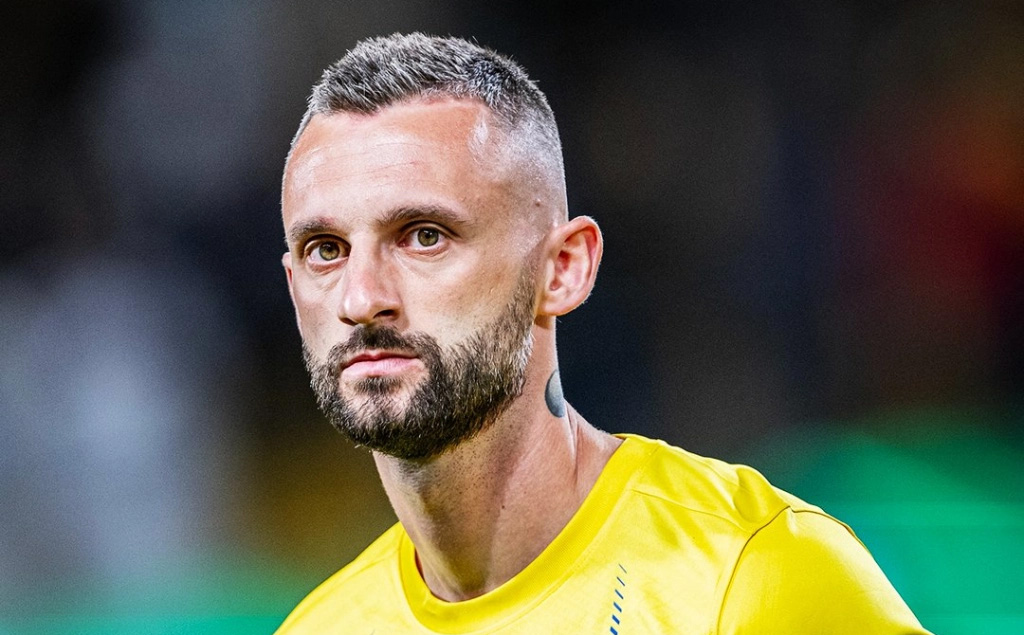 Thông tin, tiểu sử cầu thủ Marcelo Brozovic