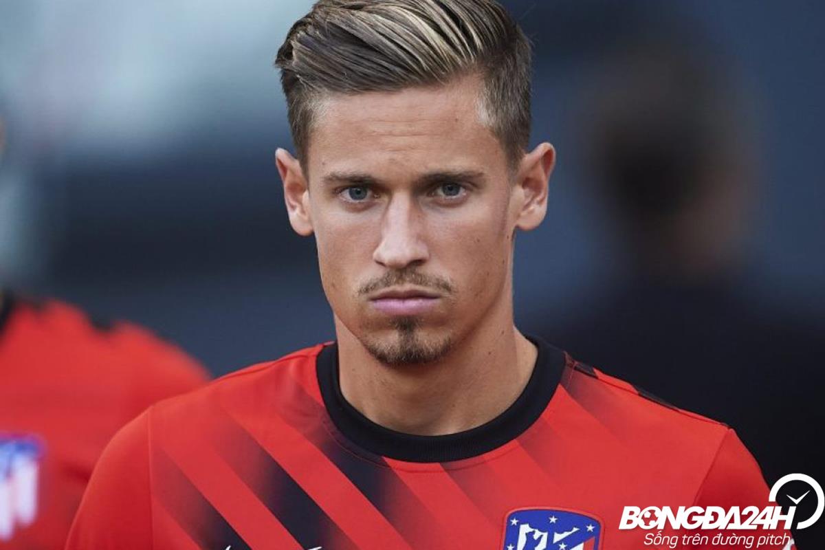 Tiểu sử cầu thủ Marcos Llorente