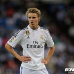 Tiểu sử cầu thủ Martin Odegaard