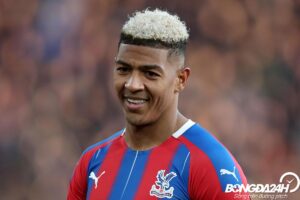 Tiểu sử cầu thủ Patrick van Aanholt