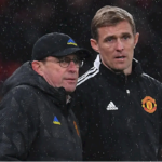 Rangnick: “Tôi không biết vai trò của Fletcher ở MU là gì”