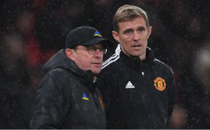 Rangnick: “Tôi không biết vai trò của Fletcher ở MU là gì”