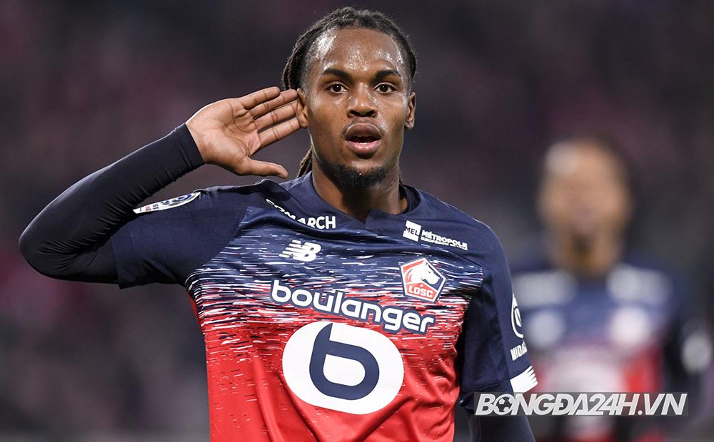 Tiểu sử cầu thủ Renato Sanches