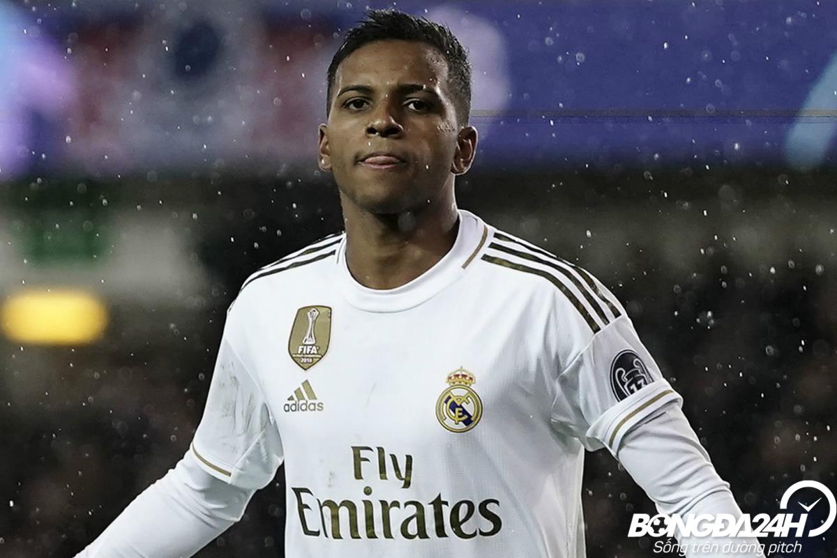 Thông tin, tiểu sử cầu thủ Rodrygo Goes