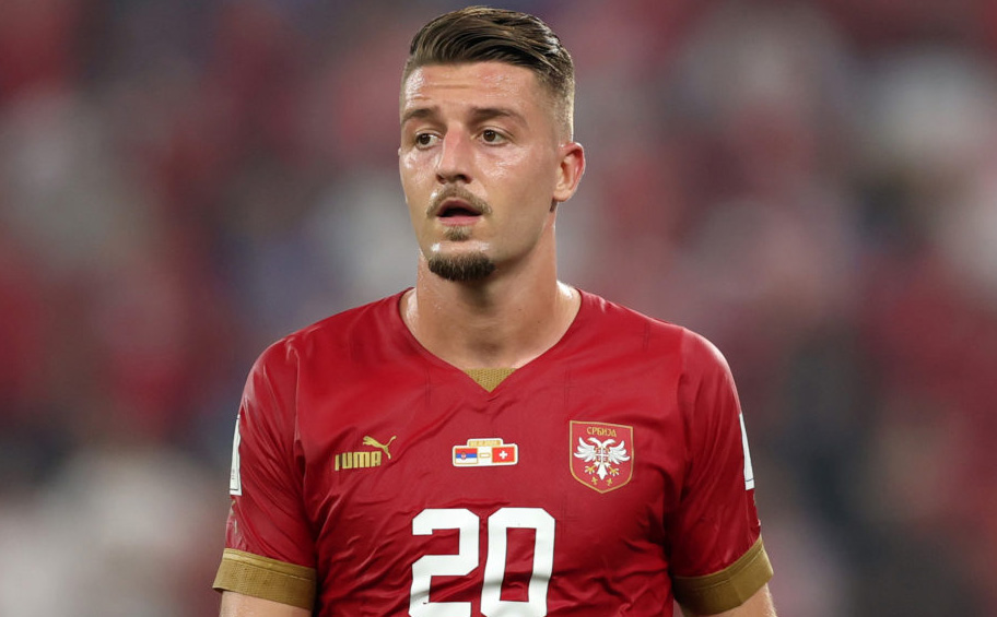 Sergej Milinkovic-Savic