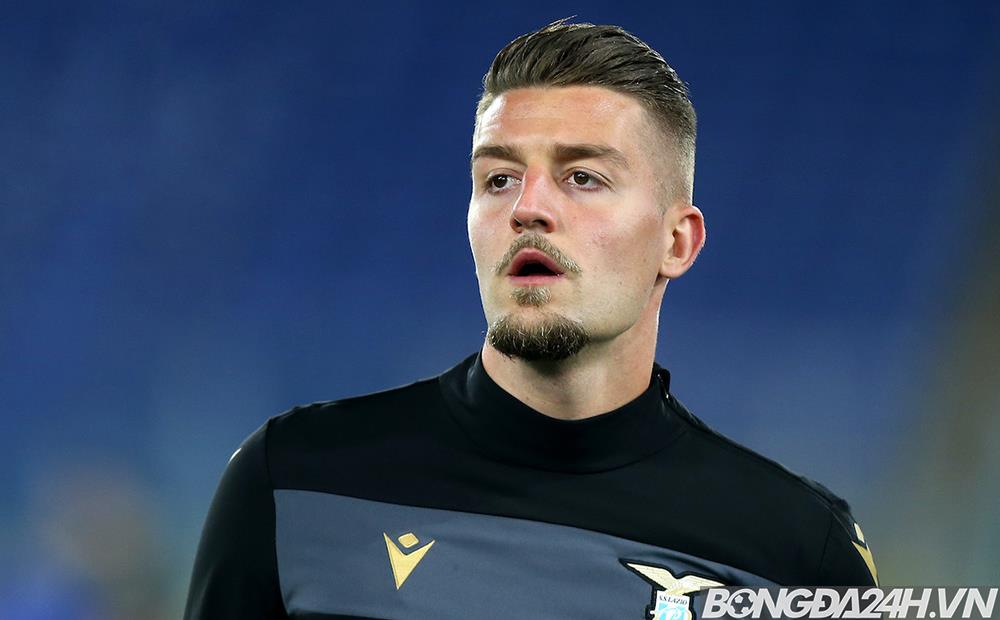 Tiểu sử cầu thủ Sergej Milinkovic-Savic