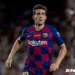 Tiểu sử cầu thủ Sergi Roberto