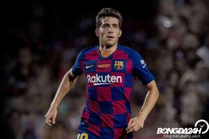 Tiểu sử cầu thủ Sergi Roberto