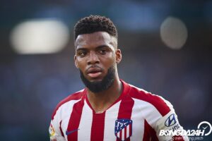 Tiểu sử cầu thủ Thomas Lemar