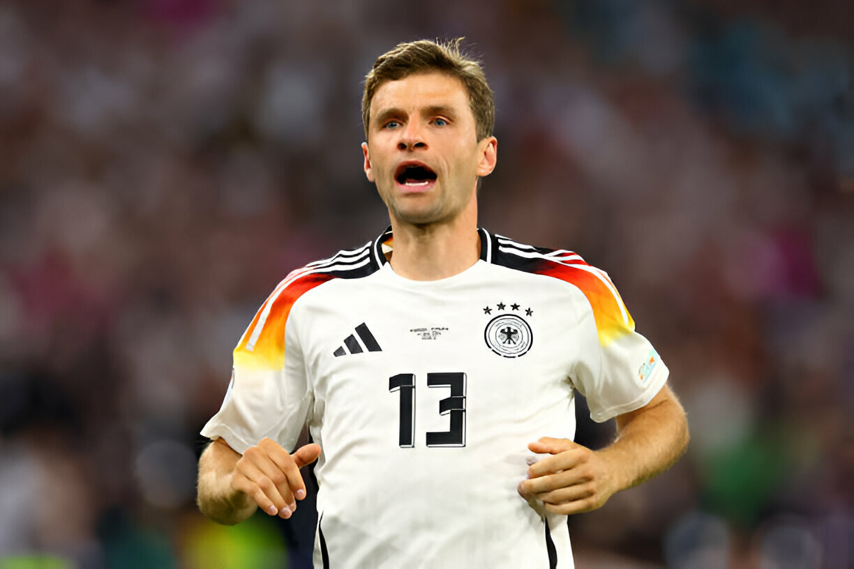 Tiểu sử của cầu thủ Thomas Muller