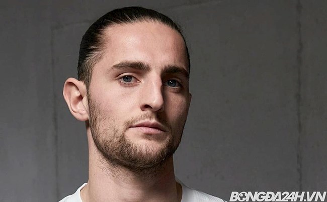 Tiểu sử cầu thủ Adrien Rabiot tiền vệ câu lạc bộ Juventus hình ảnh