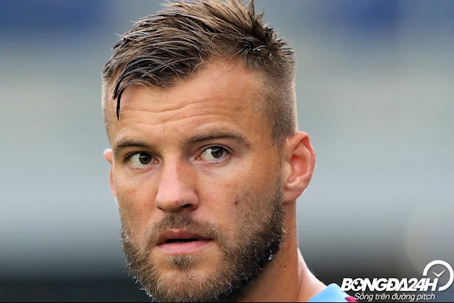 Tiểu sử cầu thủ Andriy Yarmolenko tiền vệ West Ham United hình ảnh