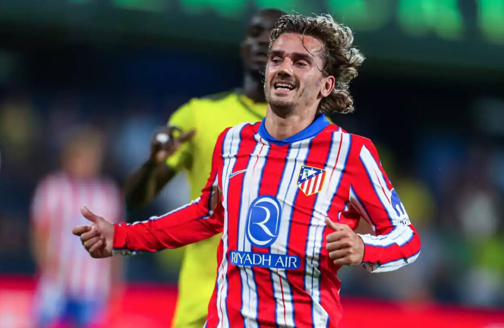 Tiểu sử cầu thủ Antoine Griezmann