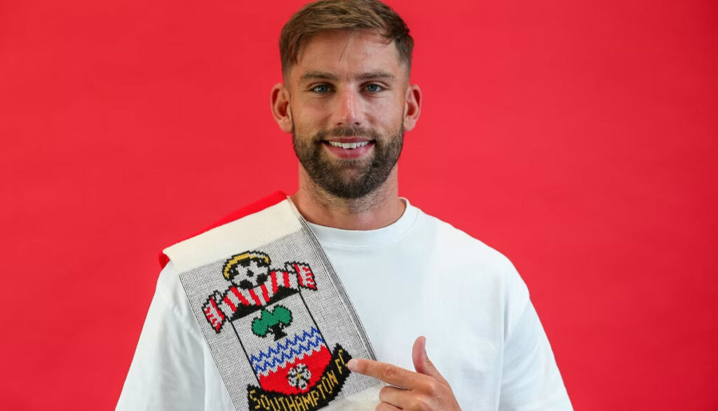 Tiểu sử cầu thủ Charlie Taylor – hậu vệ trái của Southampton