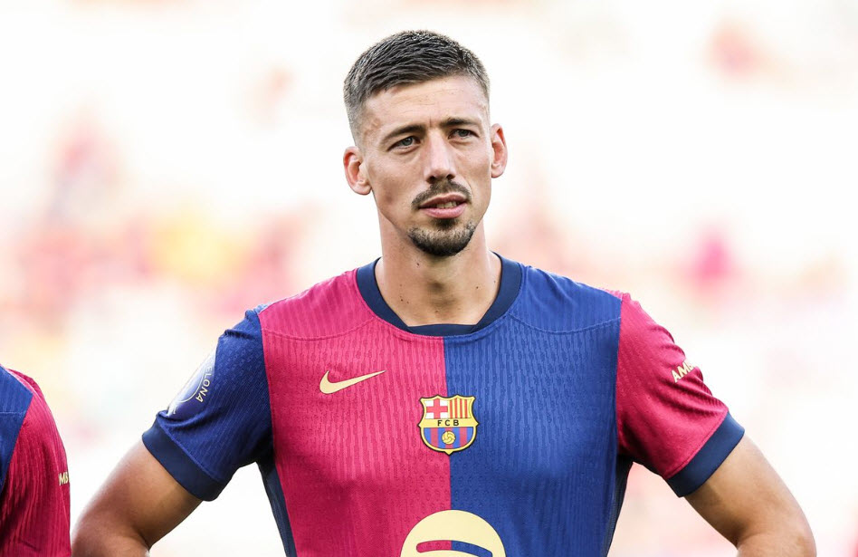 Tiểu sử cầu thủ Clement Lenglet