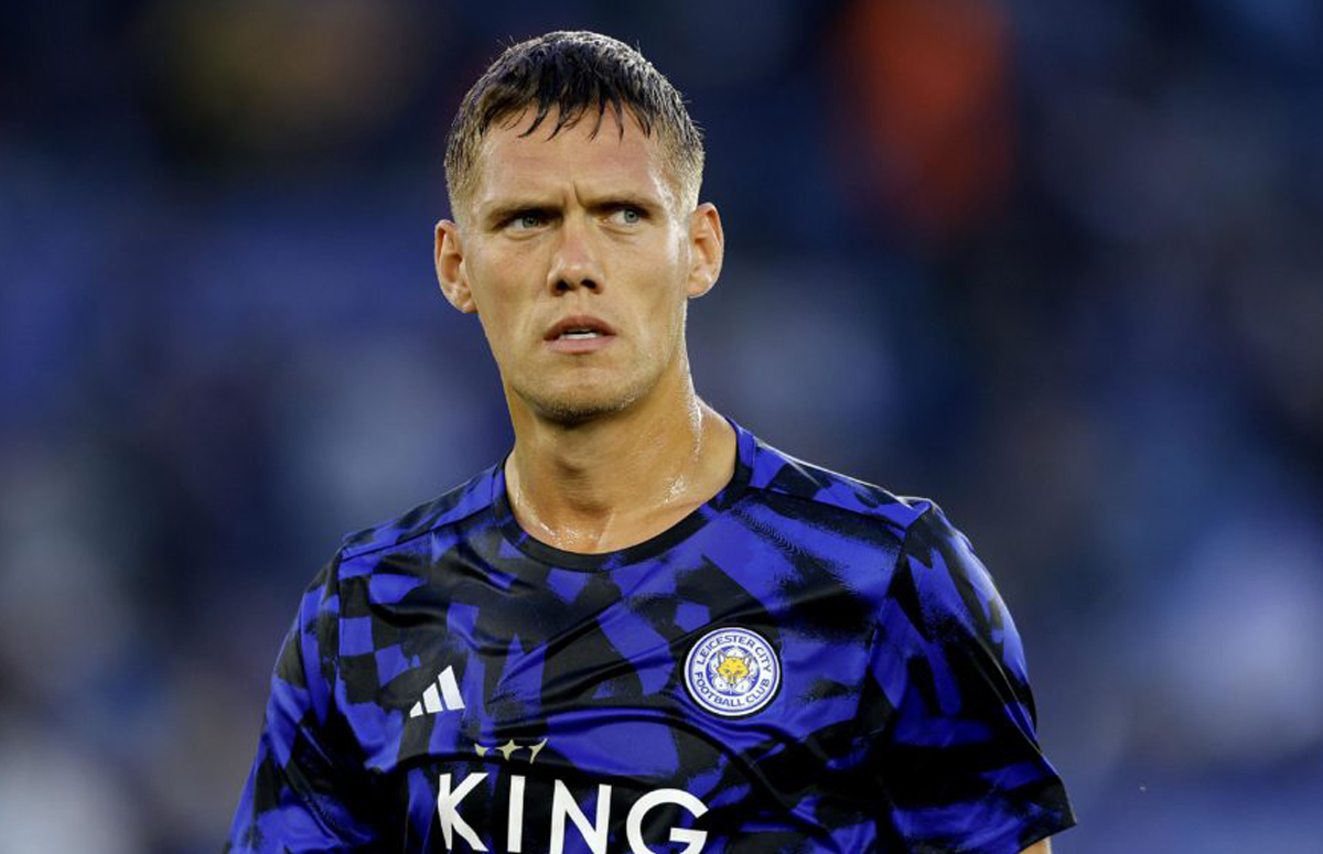Tiểu sử cầu thủ Jannik Vestergaard