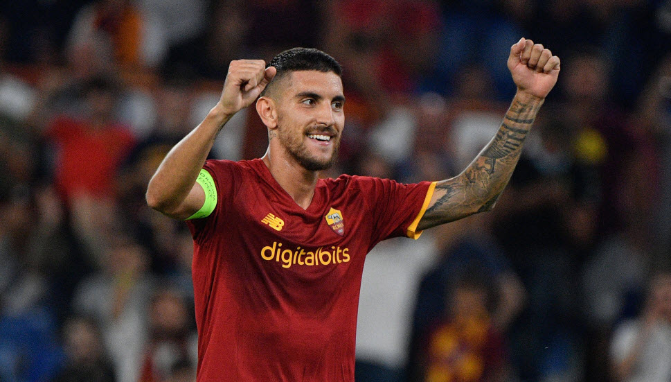 Tiểu sử cầu thủ Lorenzo Pellegrini