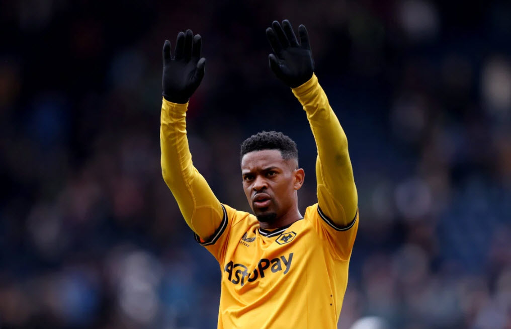 Tiểu sử cầu thủ Nelson Semedo