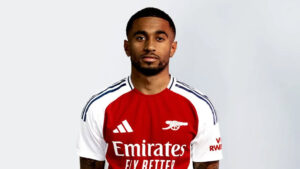 Thông tin, tiểu sử của tiền vệ Reiss Nelson