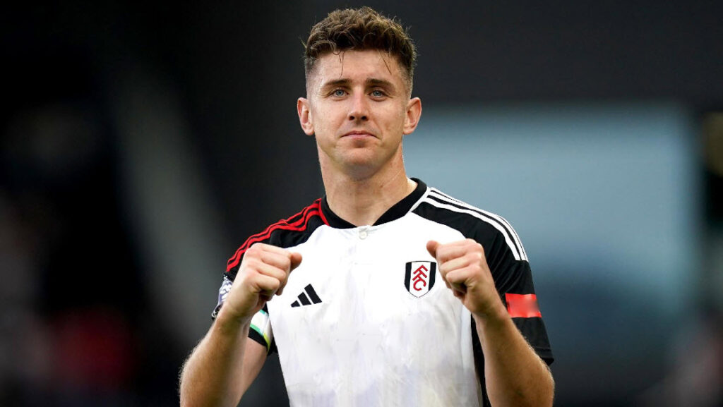 Tiểu sử của tiền vệ Tom Cairney – đội trưởng Fulham