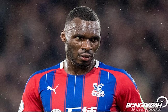 Tiểu sử cầu thủ Christian Benteke tiền đạo của Crystal Palace hình ảnh