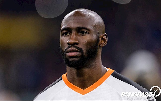 Tiểu sử cầu thủ Eliaquim Mangala hậu vệ câu lạc bộ Valencia hình ảnh