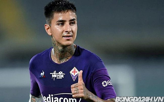 Tiểu sử cầu thủ Erick Pulgar tiền vệ câu lạc bộ Fiorentina hình ảnh