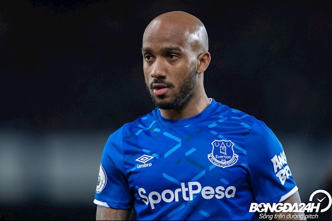 Tiểu sử cầu thủ Fabian Delph tiền vệ của câu lạc bộ Everton hình ảnh