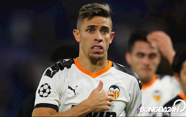 Tiểu sử cầu thủ Gabriel Paulista hậu vệ câu lạc bộ Valencia hình ảnh