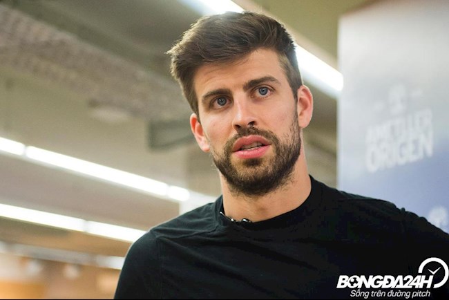 Tiểu sử cầu thủ Gerard Pique hậu vệ của câu lạc bộ Barcelona hình ảnh