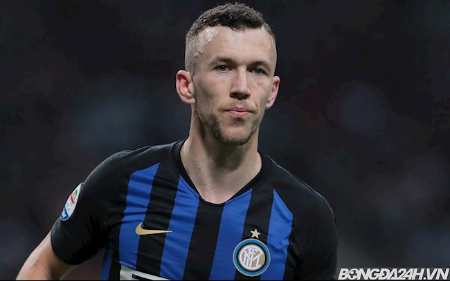 Tiểu sử cầu thủ Ivan Perisic tiền vệ câu lạc bộ Inter Milan hình ảnh