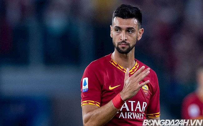 Tiểu sử cầu thủ Javier Pastore tiền vệ câu lạc bộ AS Roma hình ảnh