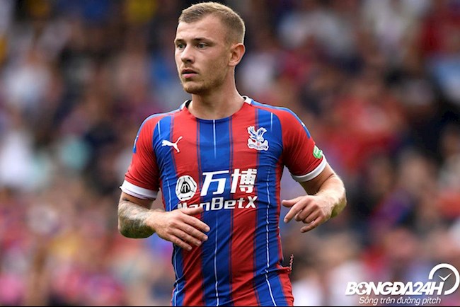 Tiểu sử cầu thủ Max Meyer tiền vệ câu lạc bộ Crystal Palace hình ảnh