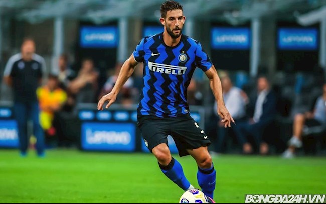 Tiểu sử cầu thủ Roberto Gagliardini tiền vệ CLB Inter Milan hình ảnh