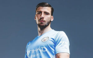 Thông tin, tiểu sử cầu thủ Ruben Dias