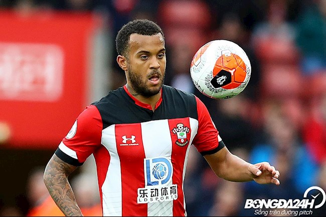 Tiểu sử cầu thủ Ryan Bertrand hậu vệ của CLB Southampton hình ảnh