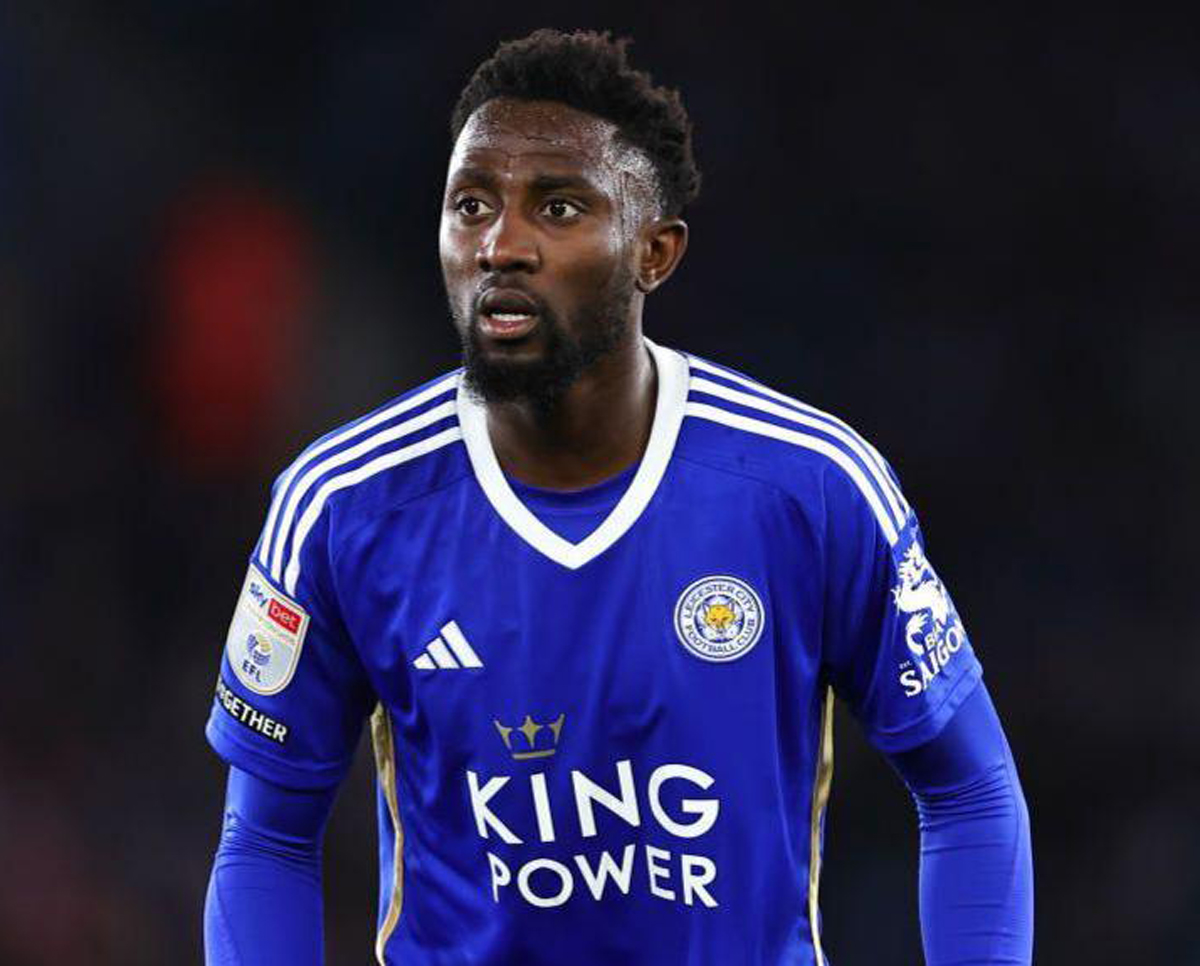 Tiểu sử tiền vệ Wilfred Ndidi của Leicester City