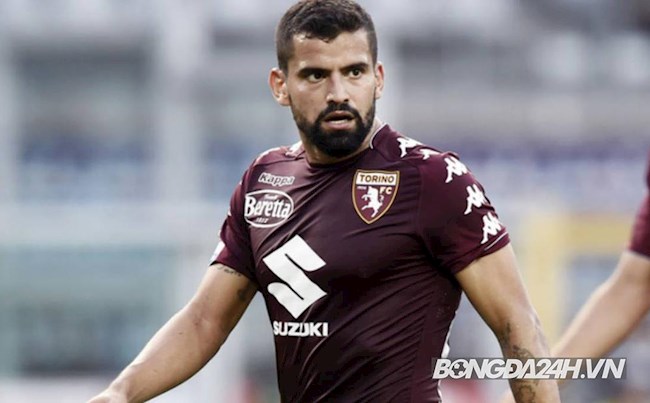 Tiểu sử cầu thủ Tomas Rincon tiền vệ của câu lạc bộ Torino hình ảnh