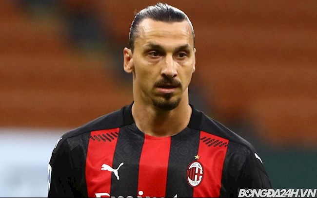 Tiểu sử cầu thủ Zlatan Ibrahimovic tiền đạo của CLB AC Milan hình ảnh