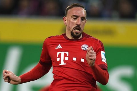 Franck Ribery