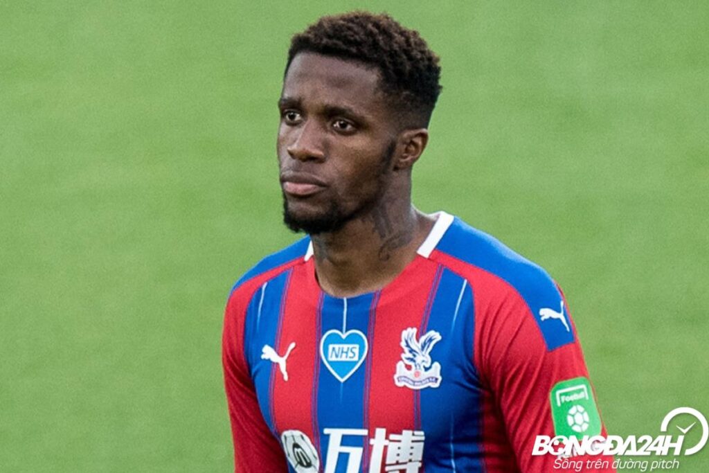 Tiểu sử cầu thủ Wilfried Zaha