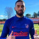 Tiểu sử cầu thủ Yannick Carrasco