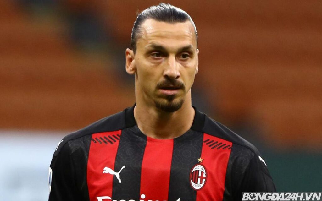 Tiểu sử Zlatan Ibrahimovic – Cầu thủ Thụy Điển xuất sắc nhất mọi thời đại